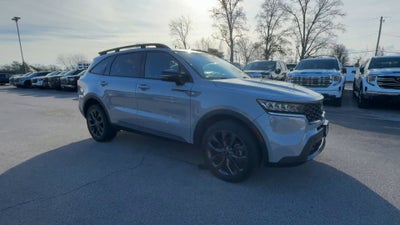 2023 Kia Sorento X-Line EX