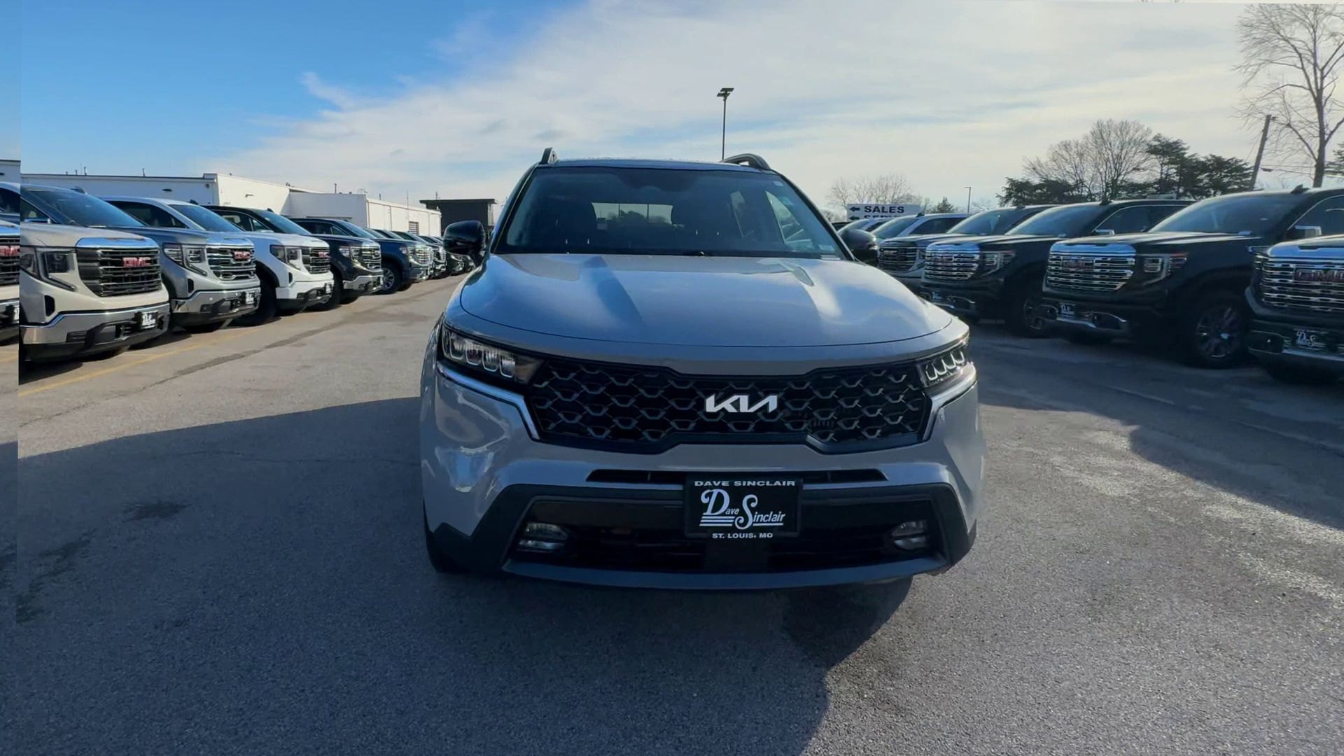 2023 Kia Sorento X-Line EX