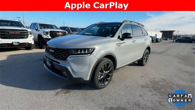 2023 Kia Sorento X-Line EX