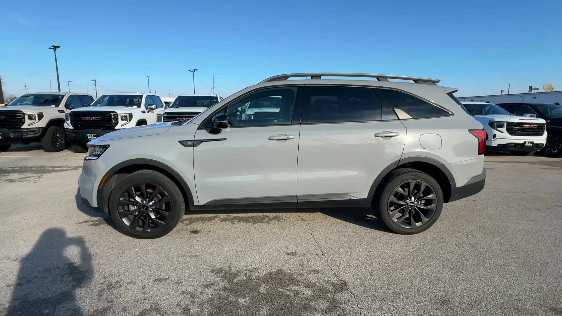 2023 Kia Sorento X-Line EX