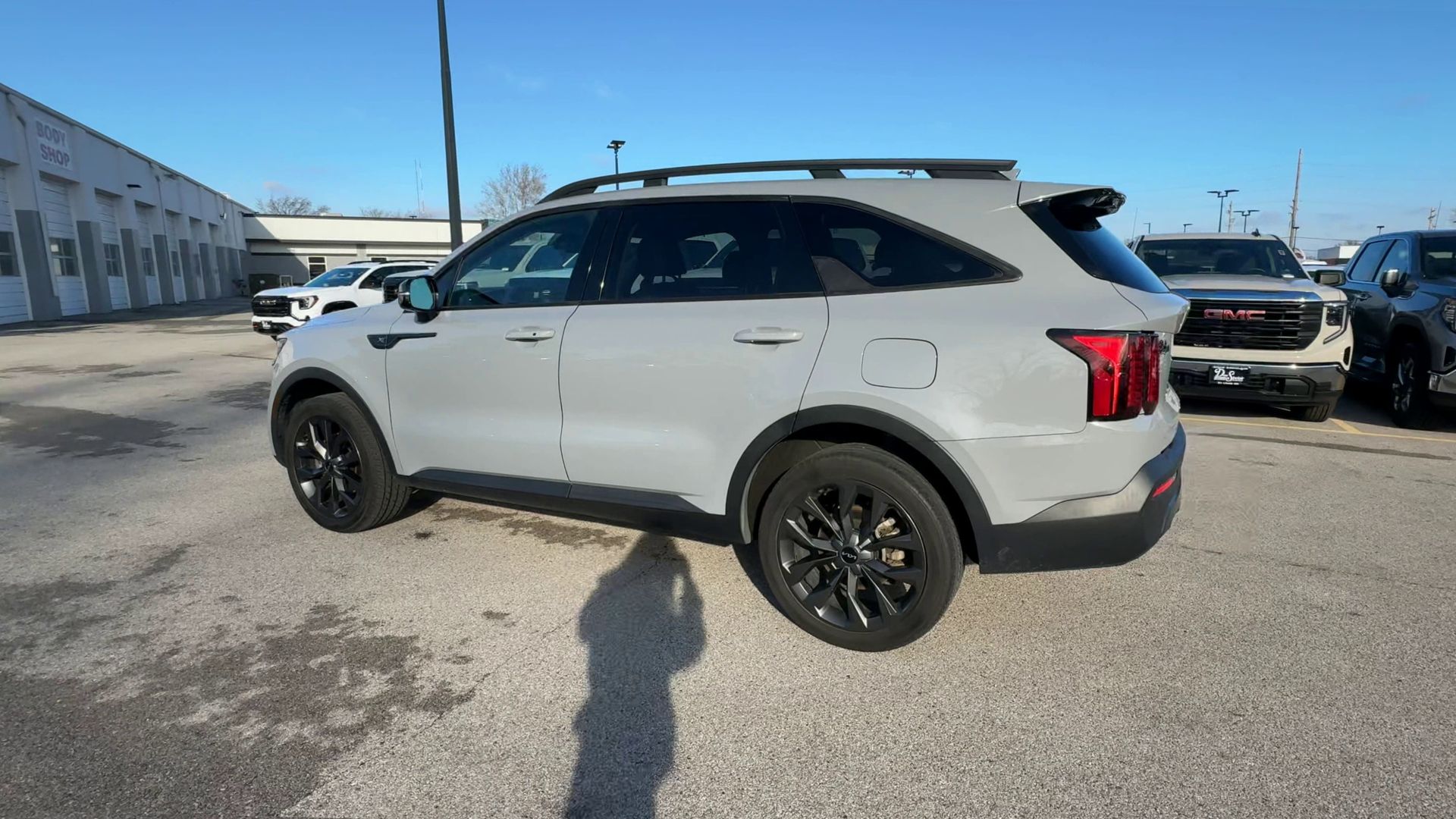 2023 Kia Sorento X-Line EX