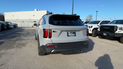 2023 Kia Sorento X-Line EX
