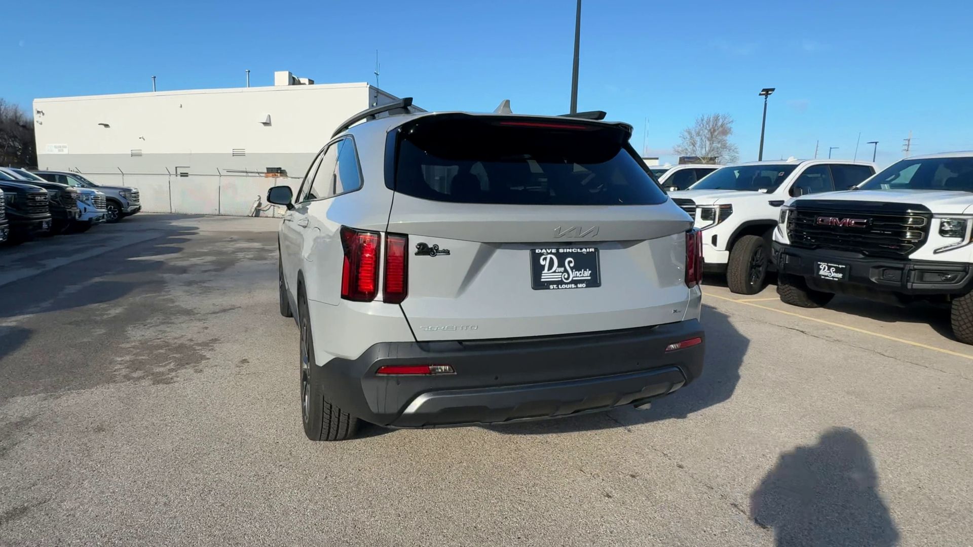 2023 Kia Sorento X-Line EX