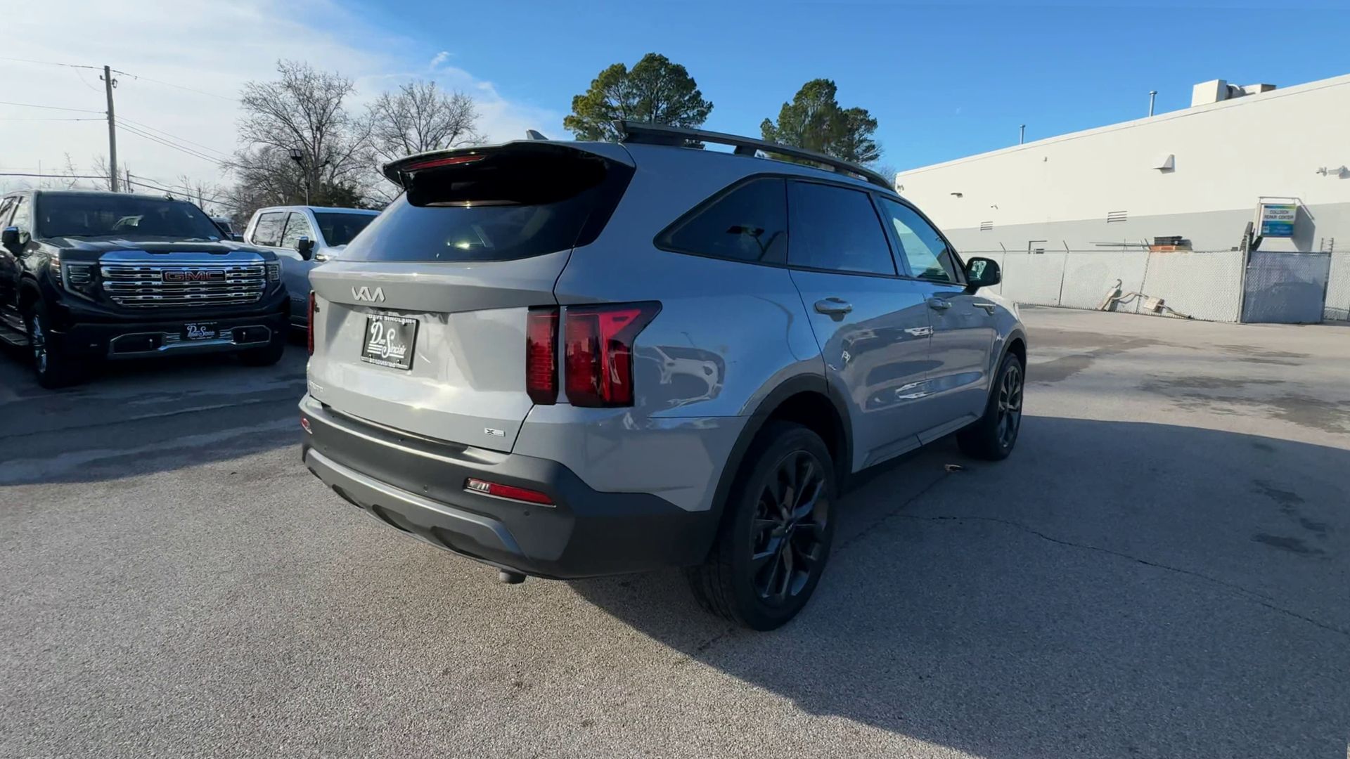 2023 Kia Sorento X-Line EX