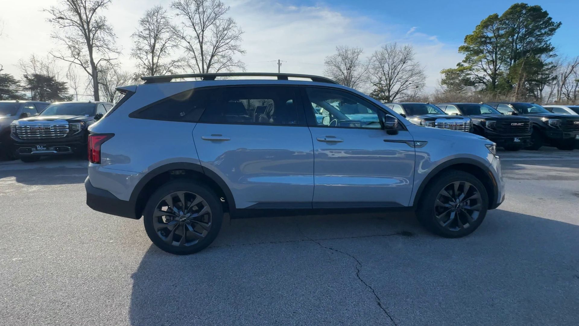 2023 Kia Sorento X-Line EX