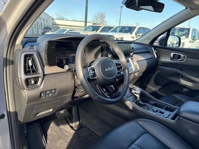 2023 Kia Sorento X-Line EX