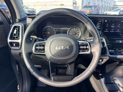 2023 Kia Sorento X-Line EX