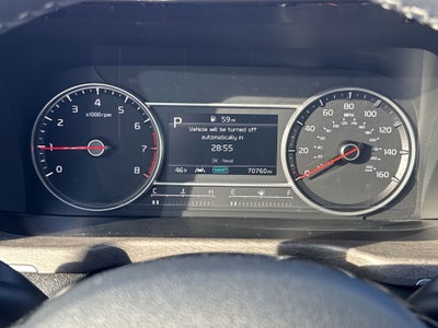 2023 Kia Sorento X-Line EX