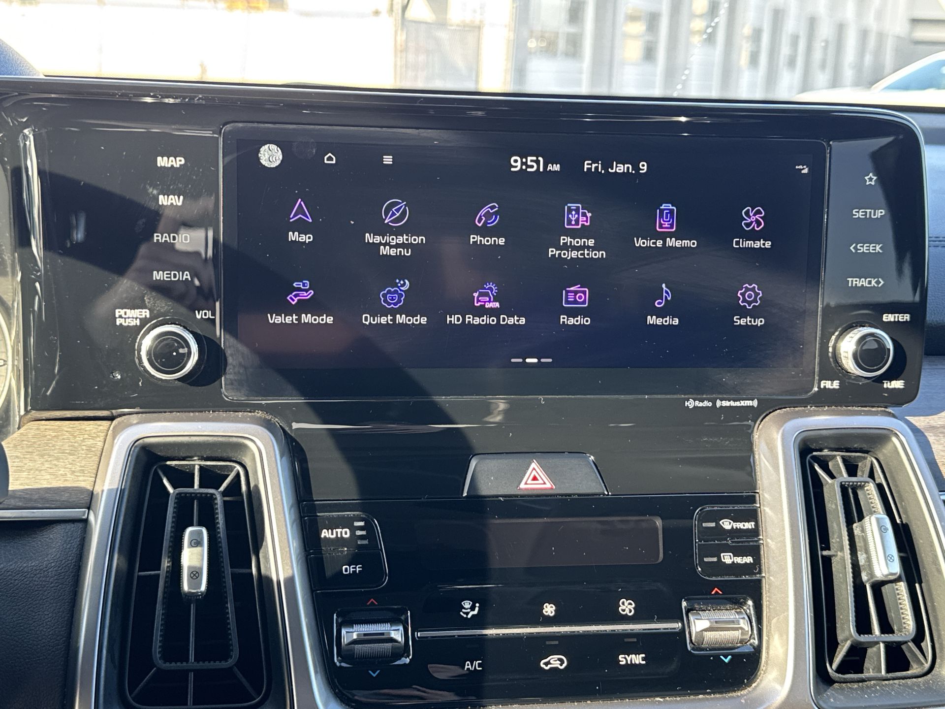 2023 Kia Sorento X-Line EX