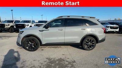 2023 Kia Sorento X-Line EX