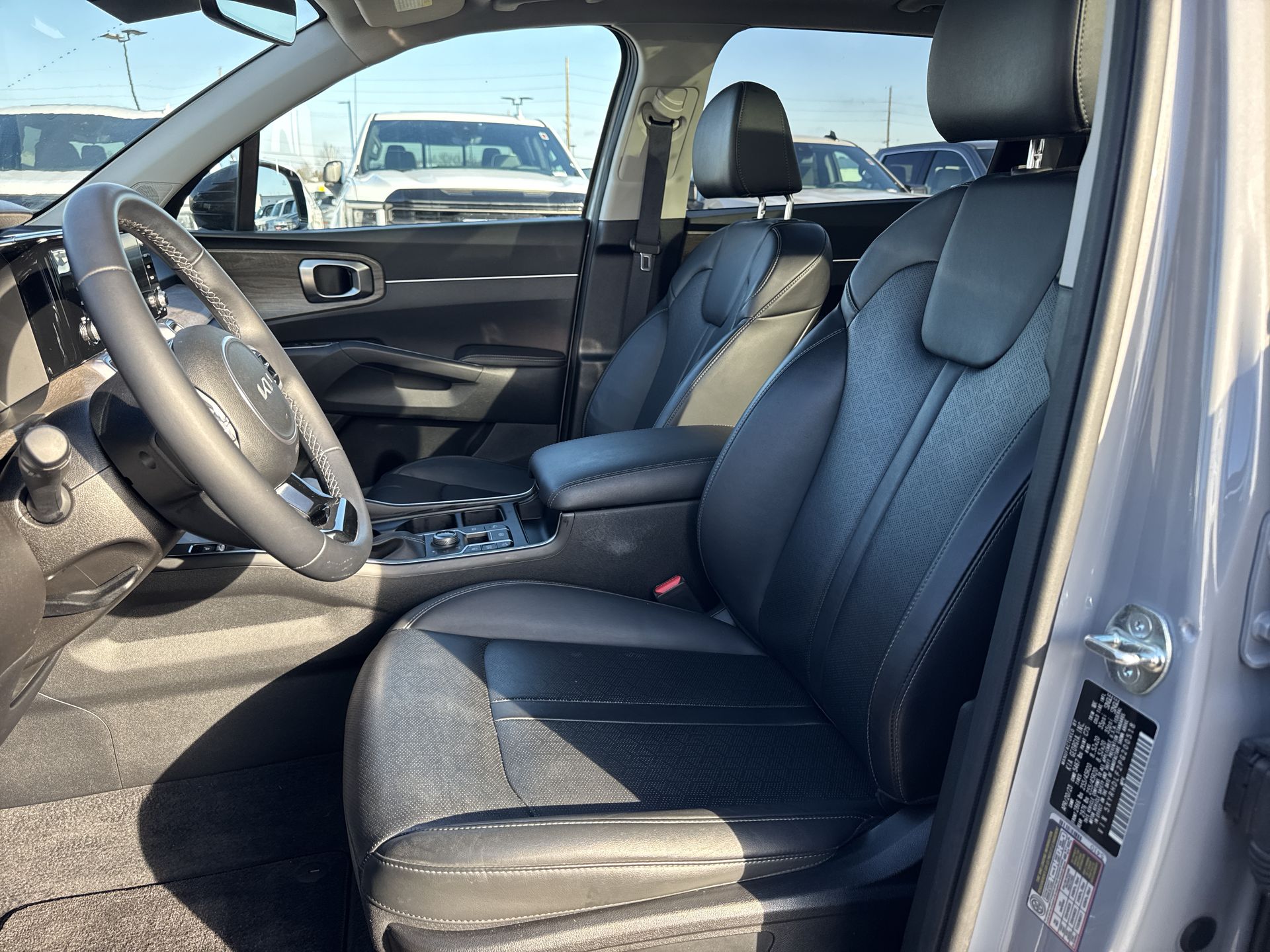 2023 Kia Sorento X-Line EX