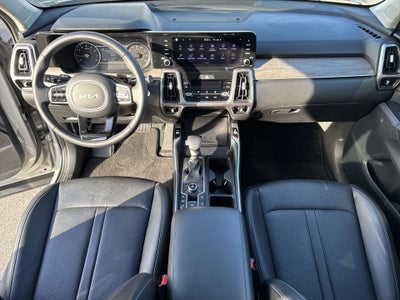 2023 Kia Sorento X-Line EX