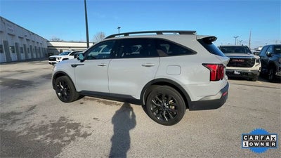 2023 Kia Sorento X-Line EX