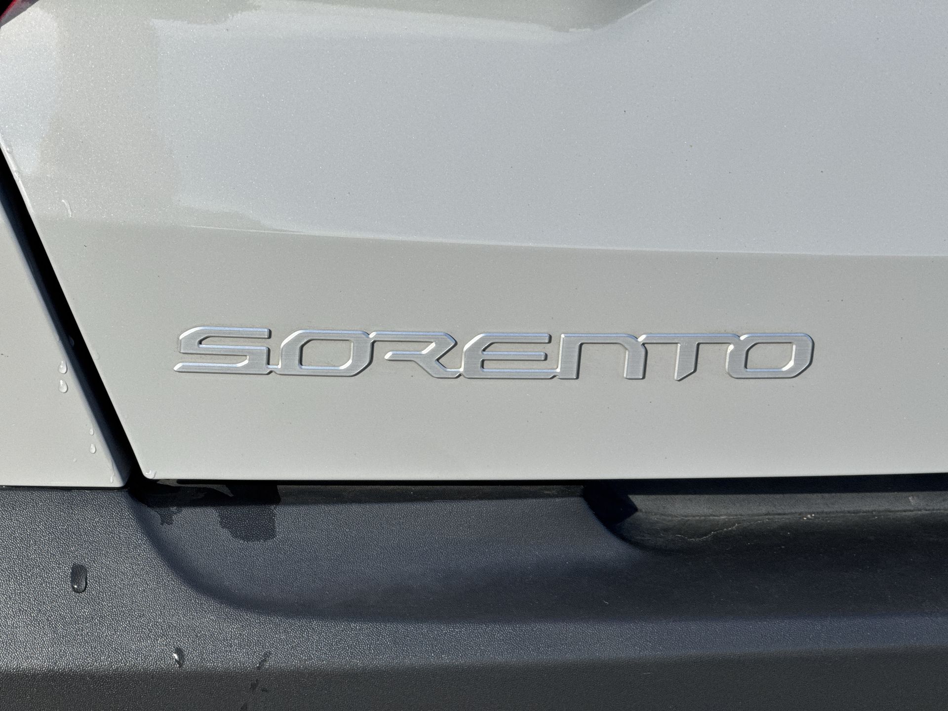 2023 Kia Sorento X-Line EX