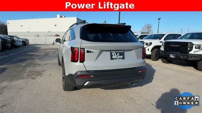 2023 Kia Sorento X-Line EX