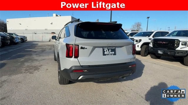 2023 Kia Sorento X-Line EX