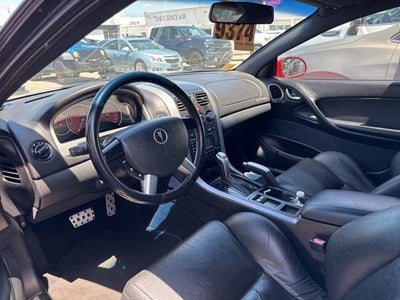2005 Pontiac GTO 2dr Cpe
