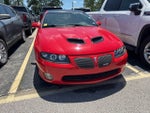 2005 Pontiac GTO 2dr Cpe