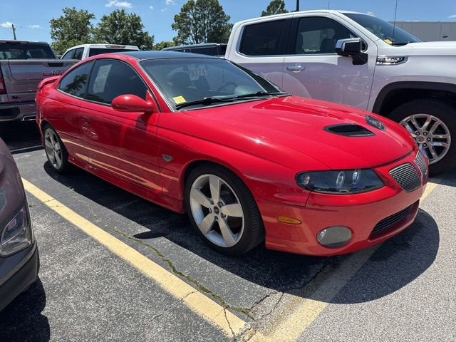 2005 Pontiac GTO 2dr Cpe