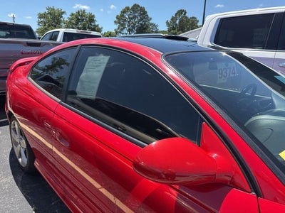 2005 Pontiac GTO 2dr Cpe