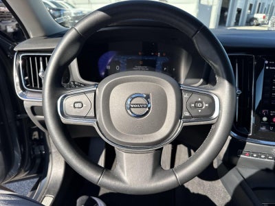 2024 Volvo S60 Core Dark Theme