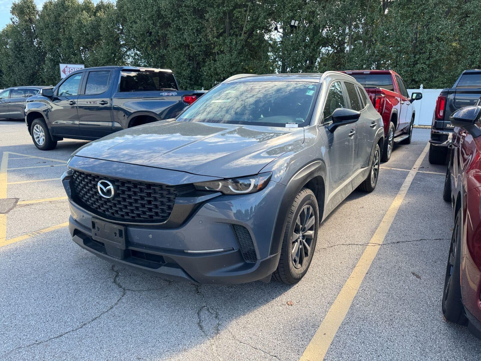 2026 Mazda Mazda CX-50 2.5 S Preferred