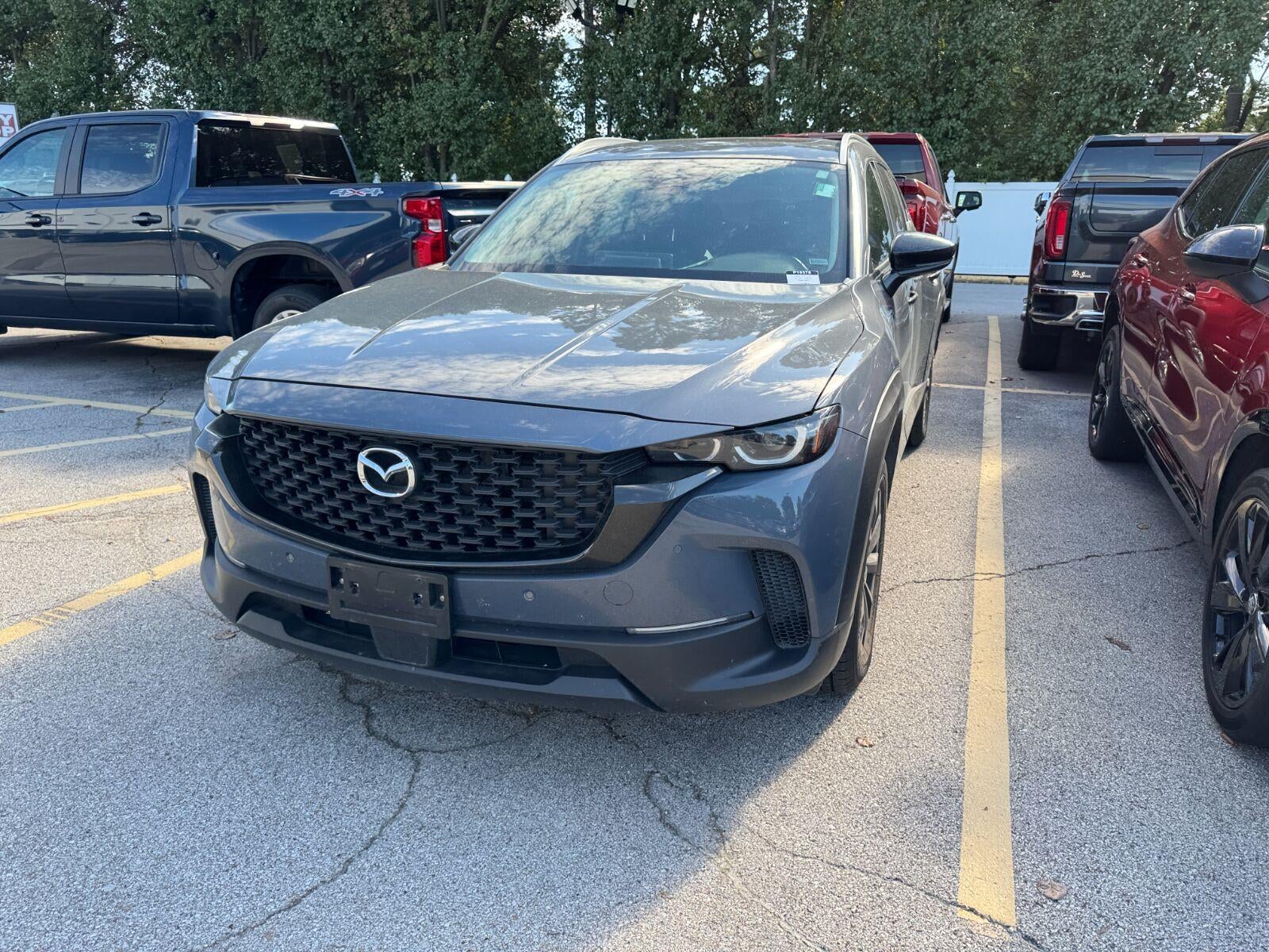 2026 Mazda Mazda CX-50 2.5 S Preferred