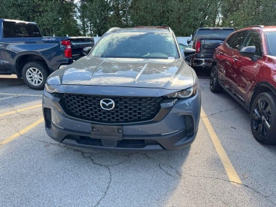 2026 Mazda Mazda CX-50 2.5 S Preferred