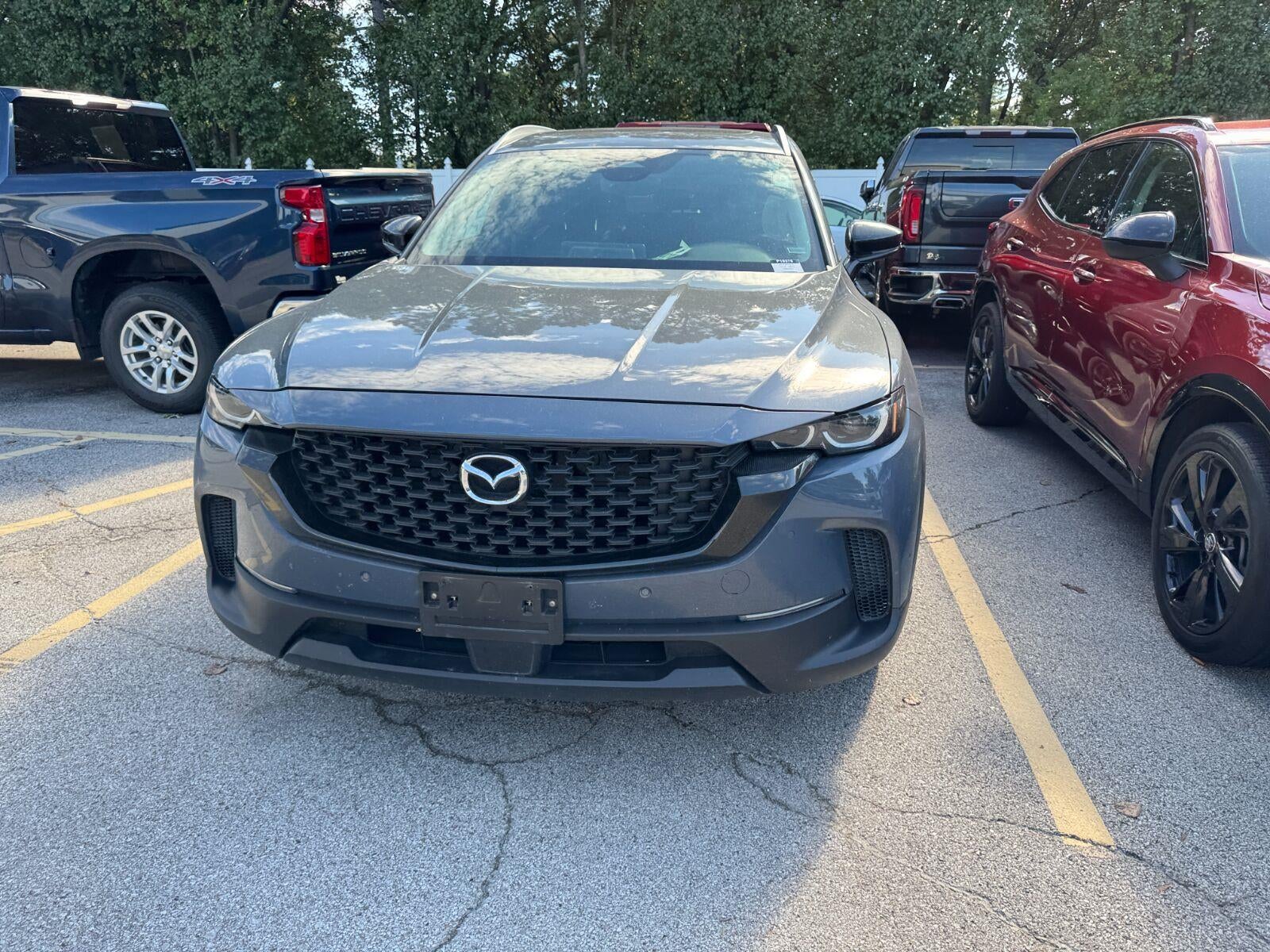 2026 Mazda Mazda CX-50 2.5 S Preferred