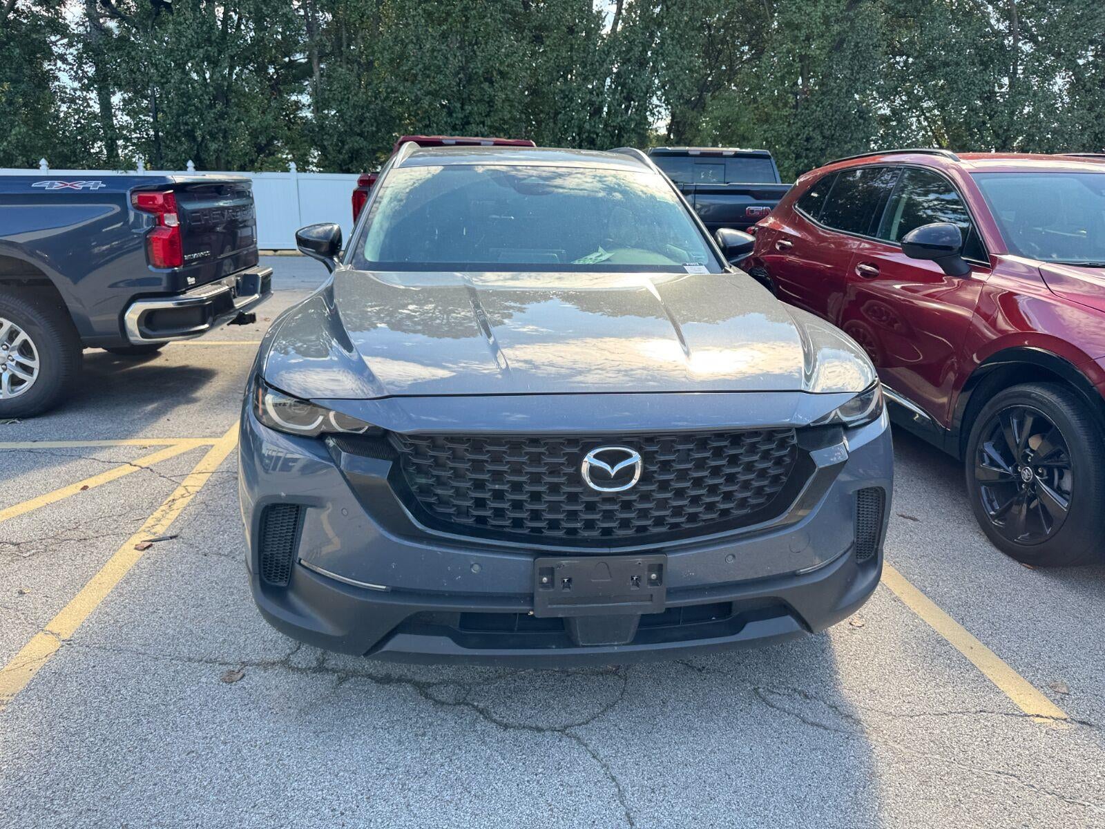 2026 Mazda Mazda CX-50 2.5 S Preferred