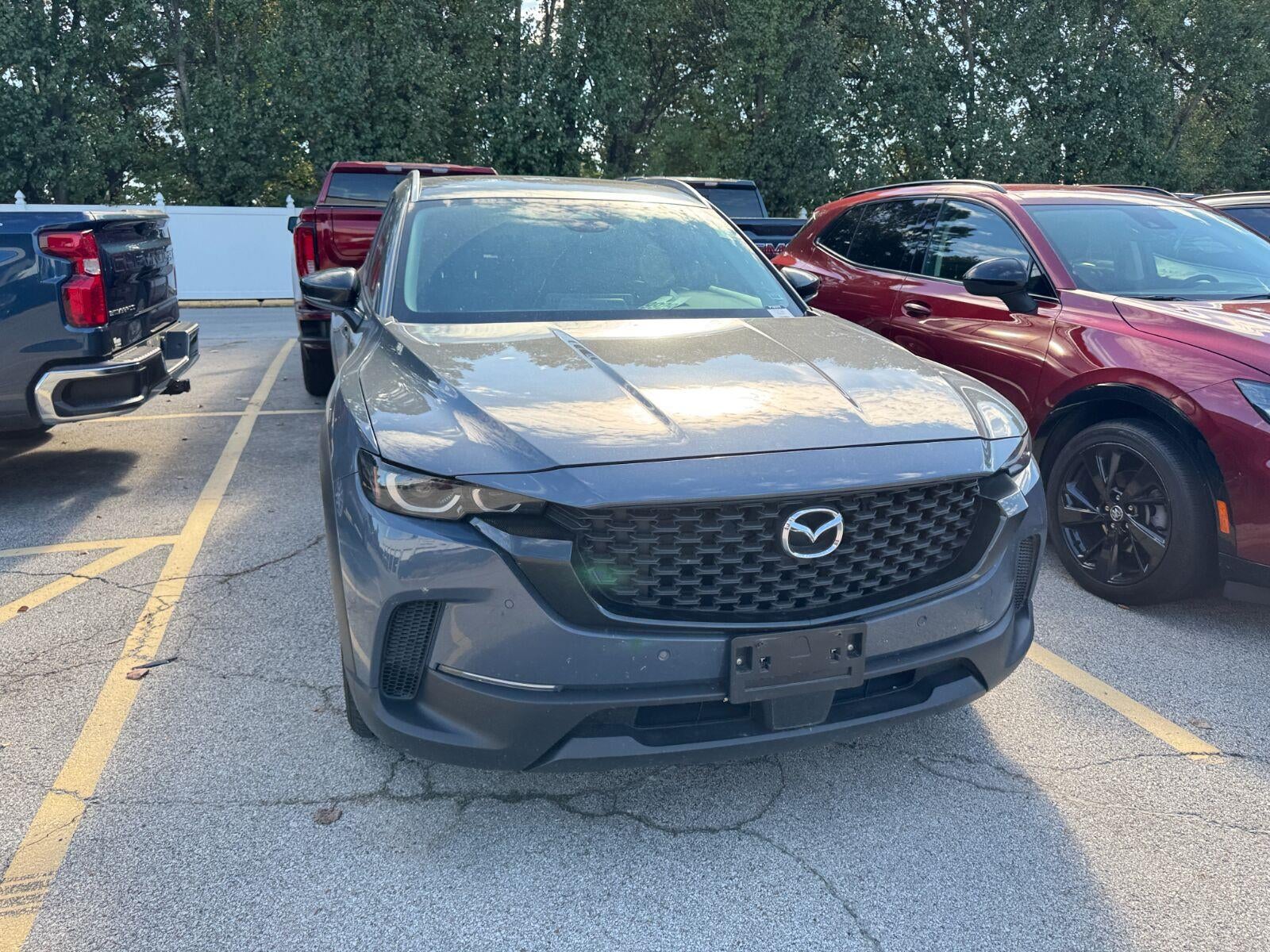 2026 Mazda Mazda CX-50 2.5 S Preferred