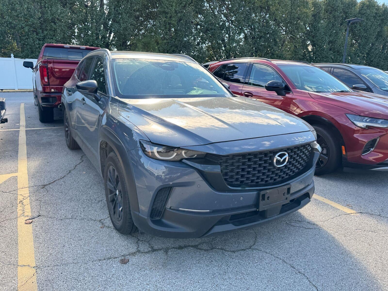 2026 Mazda Mazda CX-50 2.5 S Preferred