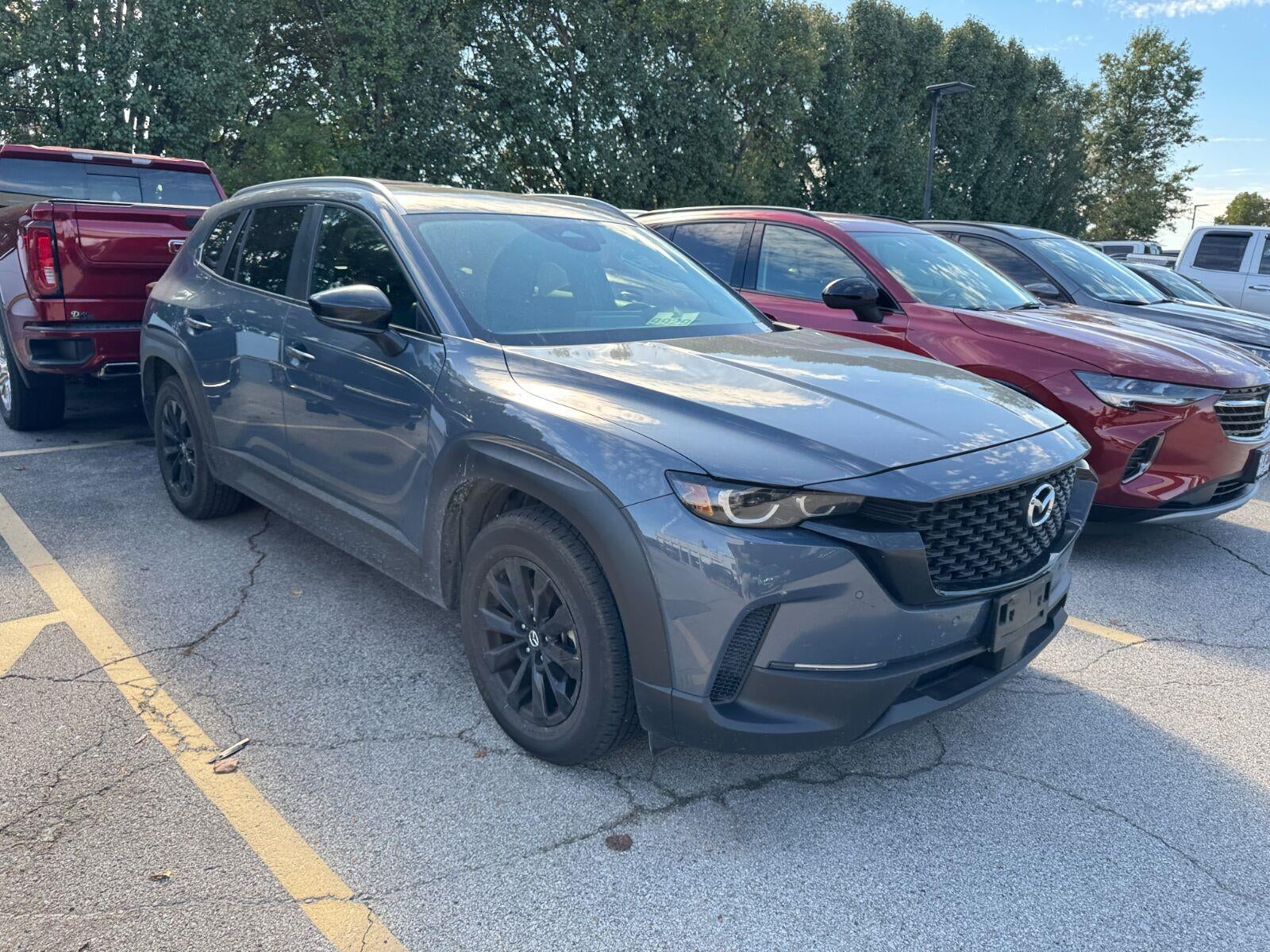 2026 Mazda Mazda CX-50 2.5 S Preferred