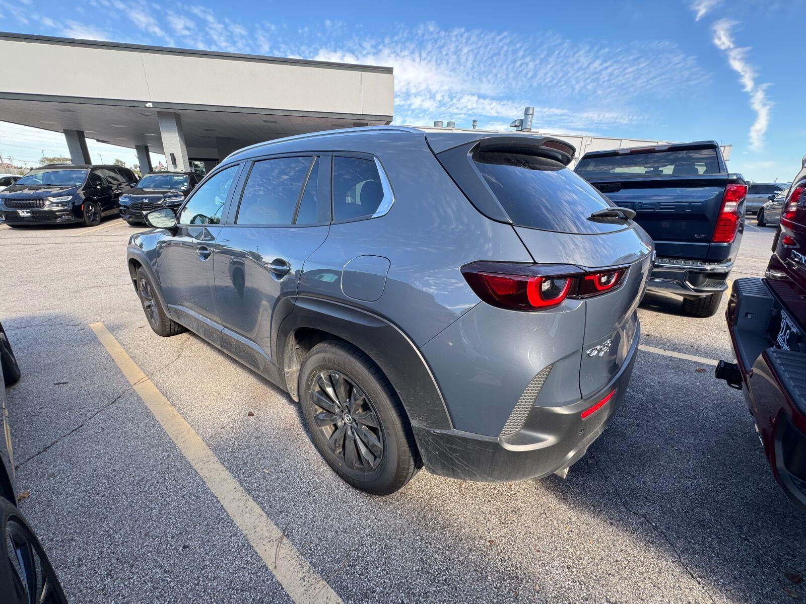 2026 Mazda Mazda CX-50 2.5 S Preferred