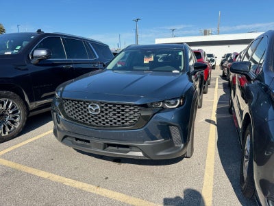 2026 Mazda Mazda CX-50 2.5 S Preferred
