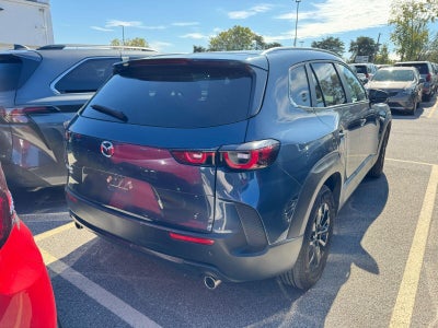 2026 Mazda Mazda CX-50 2.5 S Preferred