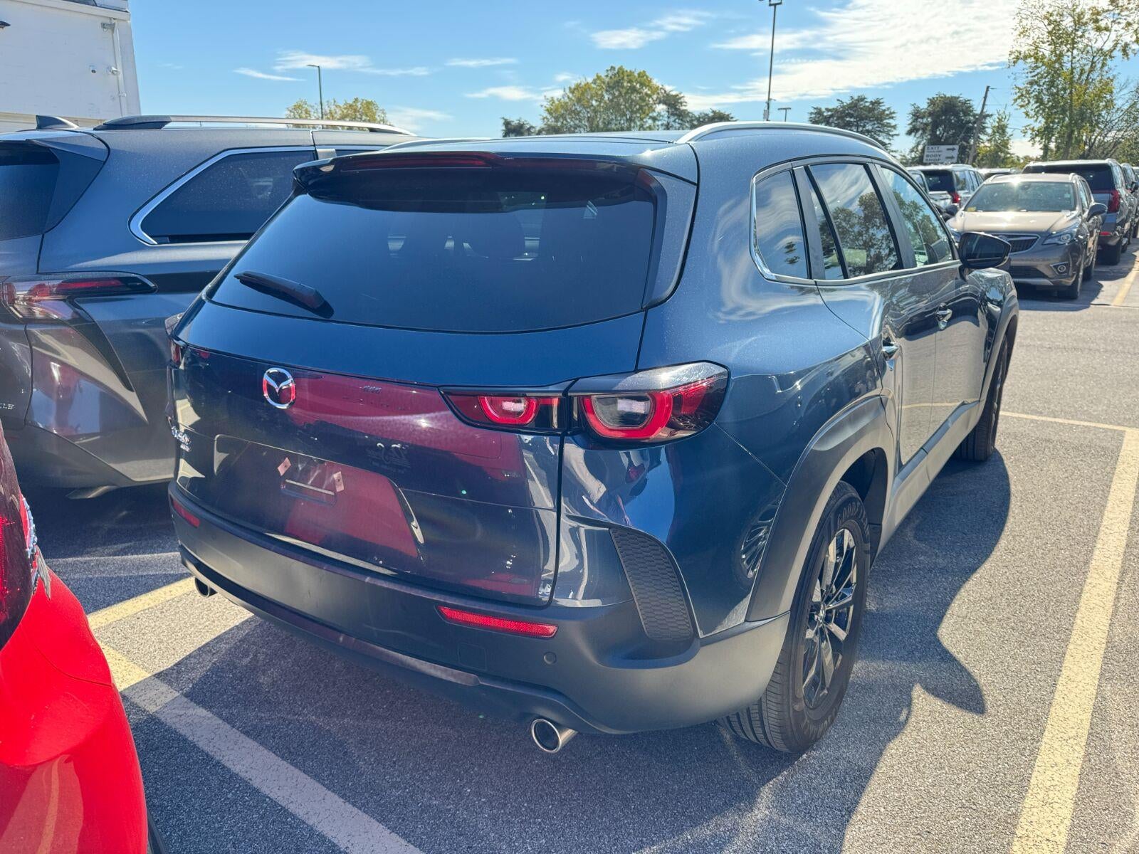2026 Mazda Mazda CX-50 2.5 S Preferred