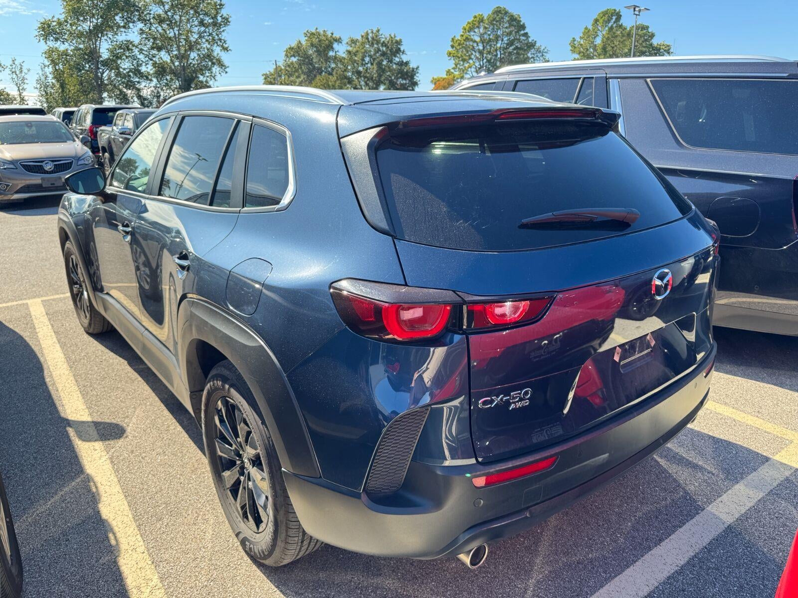 2026 Mazda Mazda CX-50 2.5 S Preferred