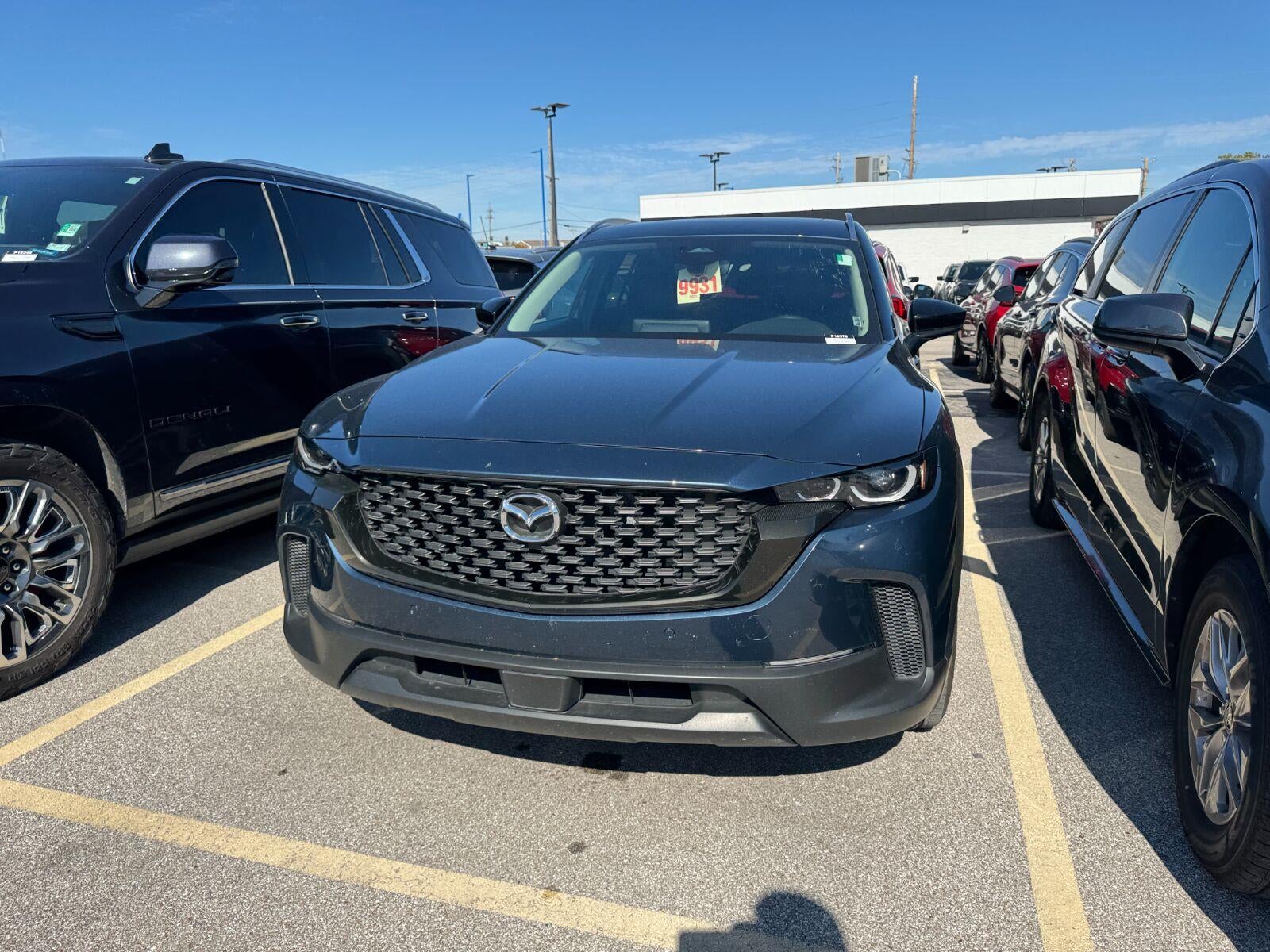 2026 Mazda Mazda CX-50 2.5 S Preferred
