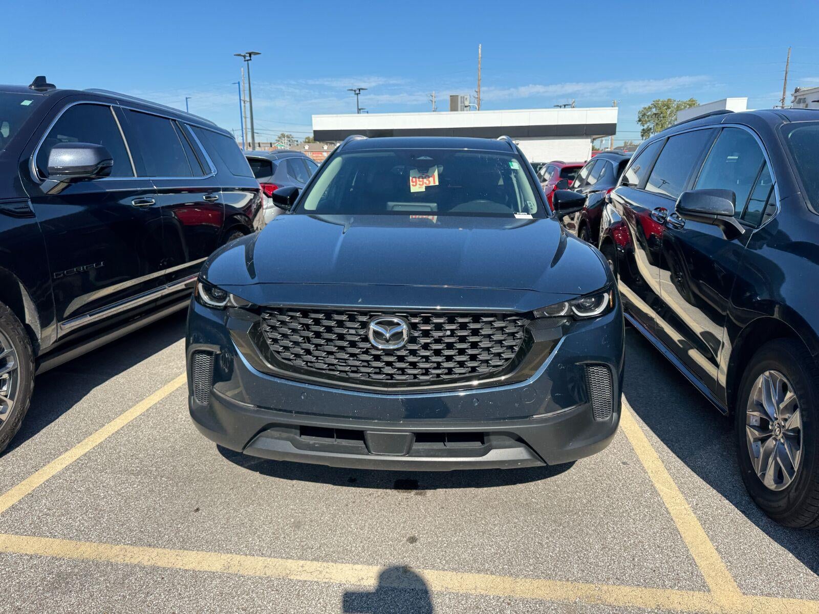 2026 Mazda Mazda CX-50 2.5 S Preferred