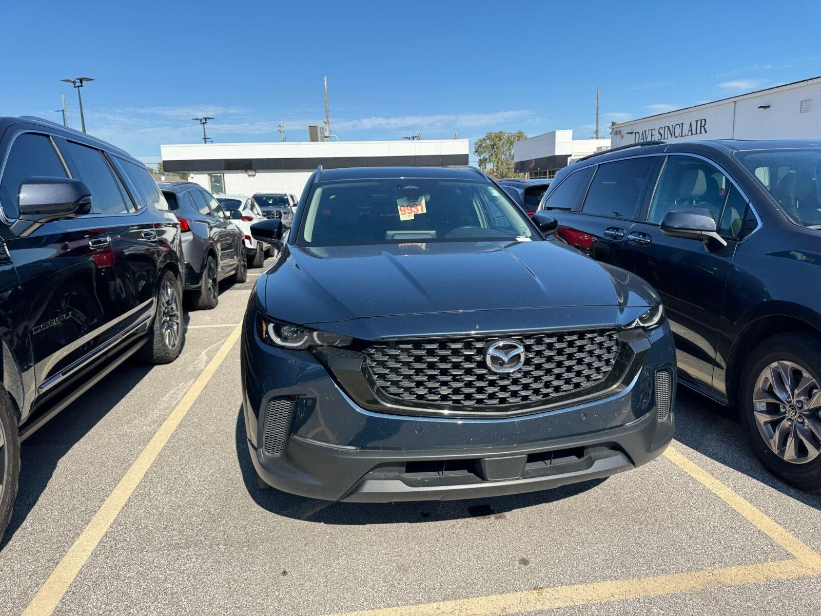 2026 Mazda Mazda CX-50 2.5 S Preferred