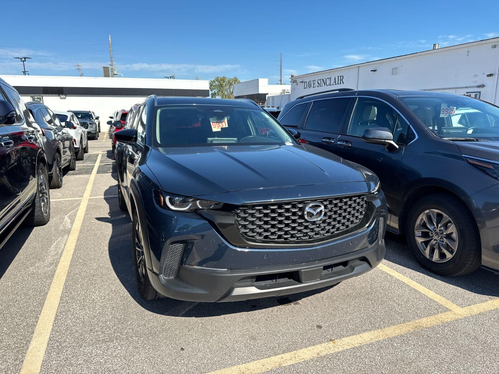 2026 Mazda Mazda CX-50 2.5 S Preferred