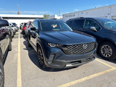2026 Mazda Mazda CX-50 2.5 S Preferred