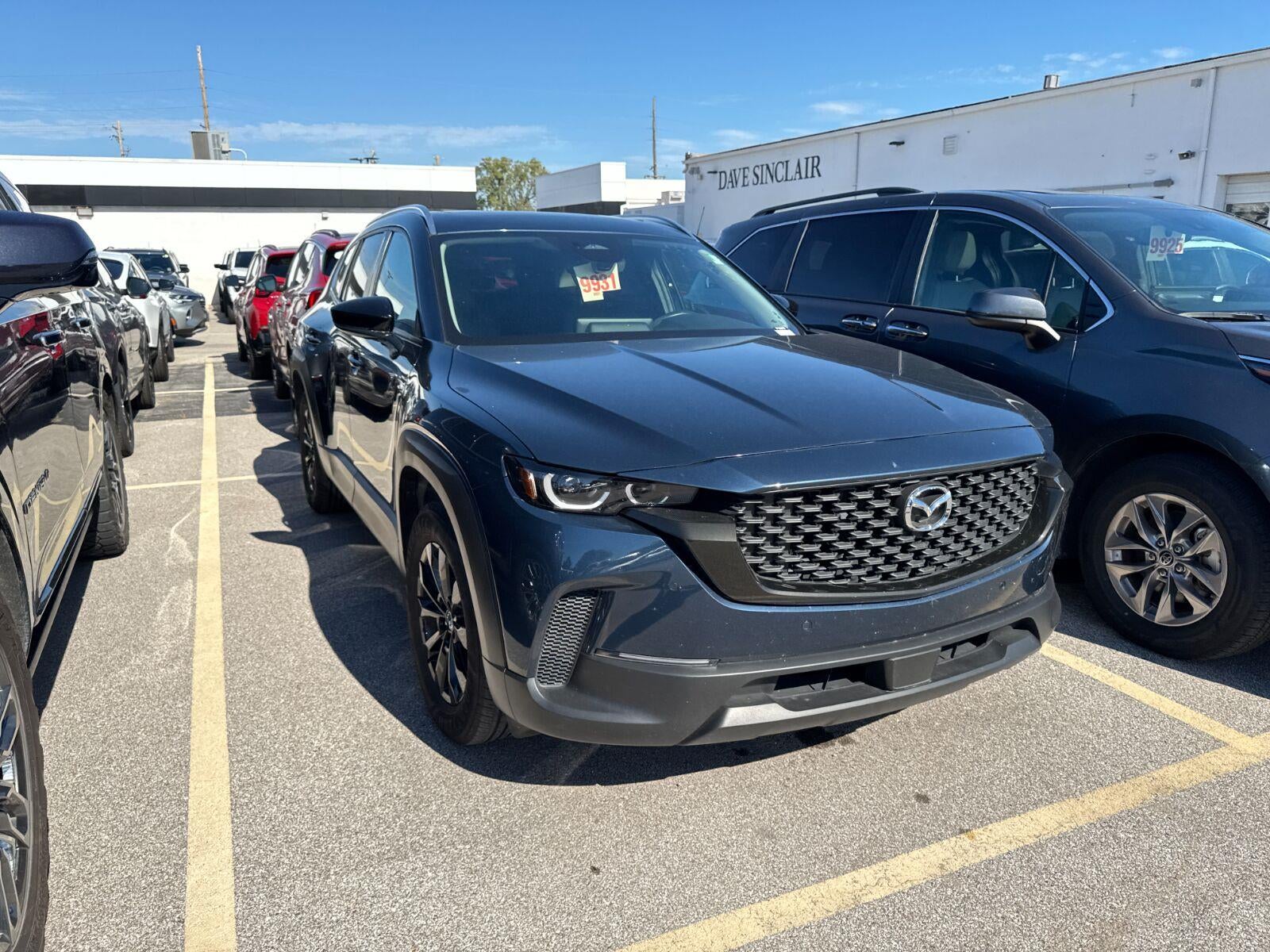 2026 Mazda Mazda CX-50 2.5 S Preferred