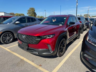2026 Mazda Mazda CX-50 2.5 S Preferred