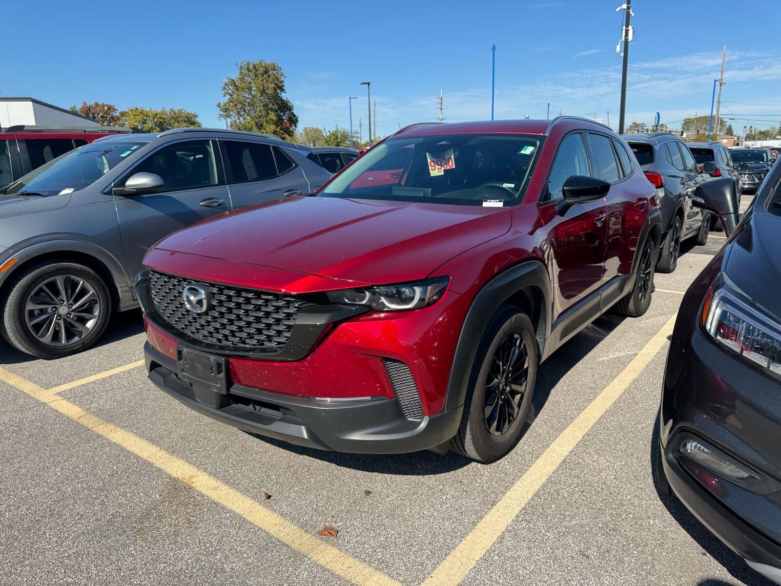 2026 Mazda Mazda CX-50 2.5 S Preferred