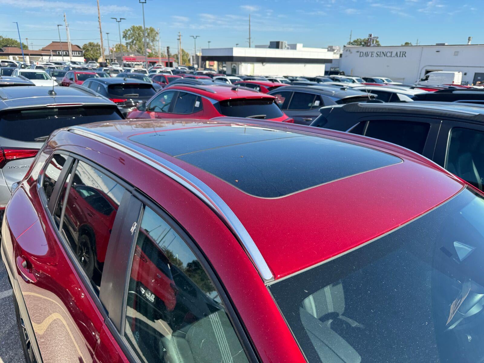2026 Mazda Mazda CX-50 2.5 S Preferred