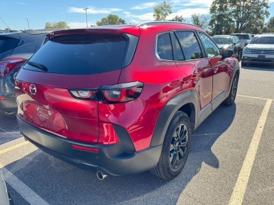 2026 Mazda Mazda CX-50 2.5 S Preferred