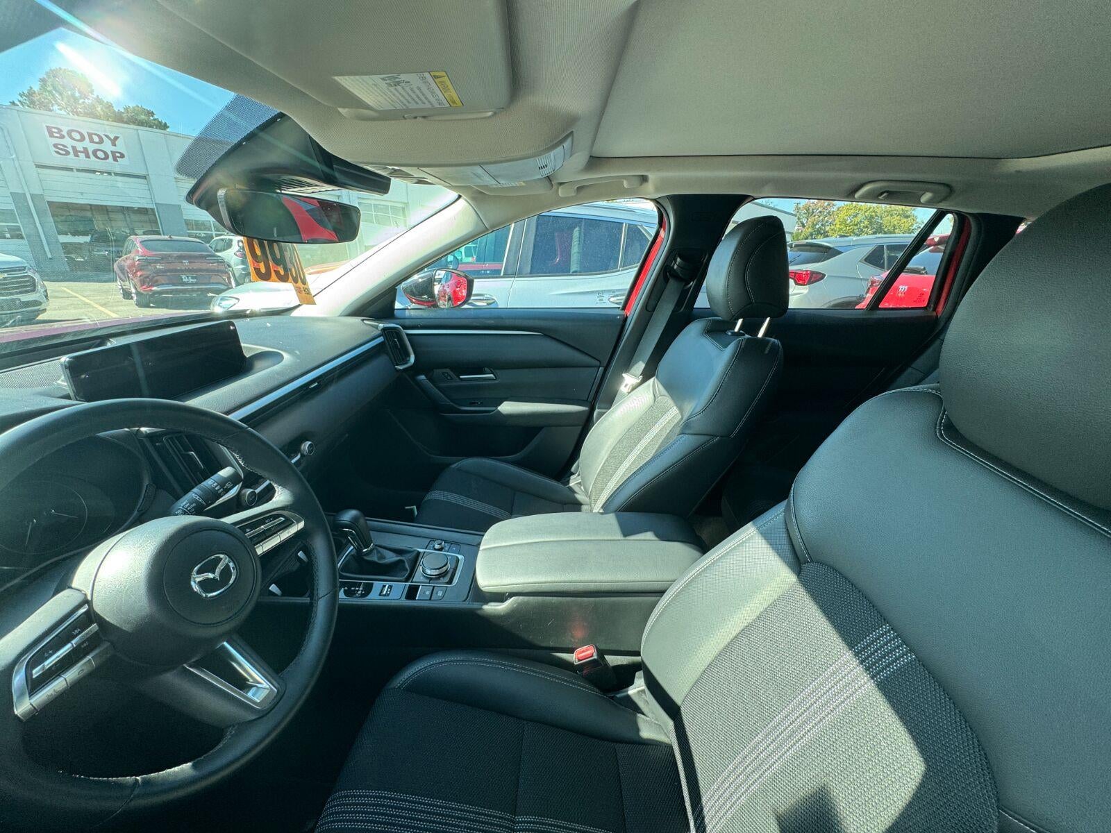 2026 Mazda Mazda CX-50 2.5 S Preferred