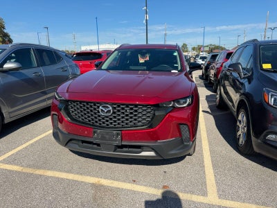 2026 Mazda Mazda CX-50 2.5 S Preferred